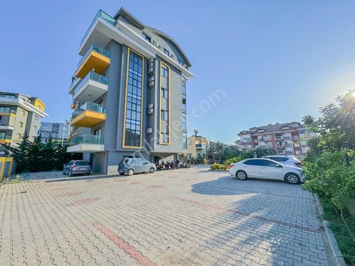  ALANYA OBA MAHALLESİNDE SATILIK 5+1 AYRI MUTFAK LÜKS EŞYALI DUBLEKS DAİRE