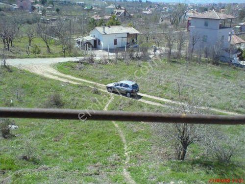 İlice bağlarında muhteşem konumda ovaya hakim satılık bağ bitişik iki parsel