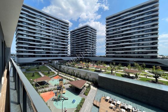 BURSA OSMANGAZİ DOWNTOWN'DA 3+1 SATILIK DAİRE