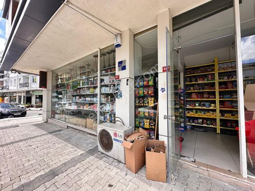  GÖKTÜRK MERKEZİ KONUM 200 M2 DEPO KULLANIMLI MARKET