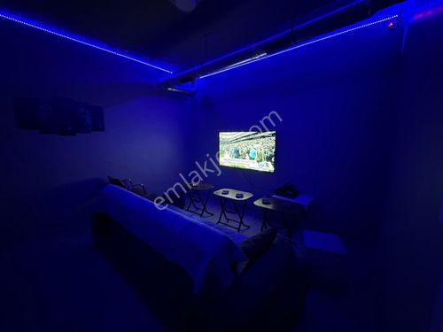 Yüksek cirolu Devren kiralık playstation oyun salonu