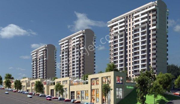  BALIKUYUMCU PROJESİ 2+1 DAİRE GETİRİLİ ARSA HİSSESİ