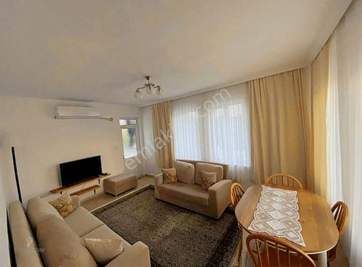 YÜKSEKKUM'dan Köyceğiz de 2+1 Eşyalı Kiralık Daire