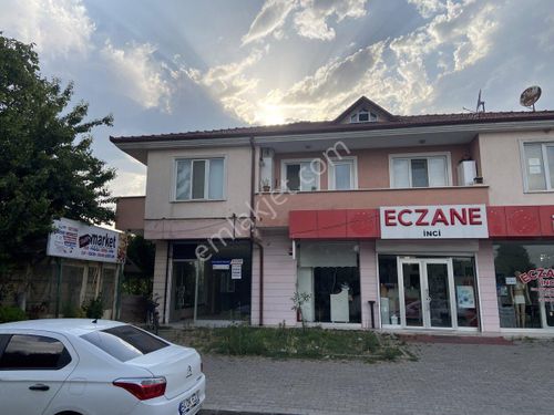 Remax Hür Murat Köksal'dan Toyotasa Hastanesi Karşısı Kiralık Dükkan