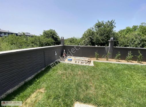 Düzce Merkez Çamköyde 805 M2 Arsa İçerinde 280 M2 Net Villa