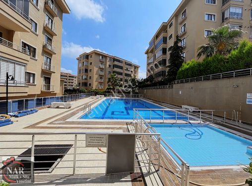 NAR YÖNETİM'DEN GEÇİT SEDİRPARK 4 SİTESİNDE 3+1 SATILIK DAİRE