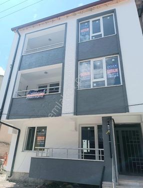 ODAK'TAN YENİDOĞANDA 2+0 BALKONLU DAİRE