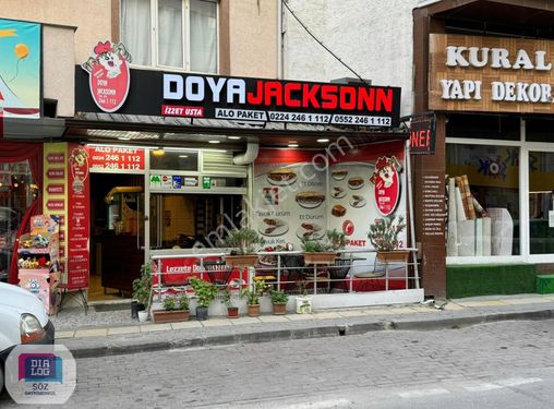 DİALOG SÖZ'DEN TUNA CADDESİNDE DEVREN SATILIK DÖNER SALONU