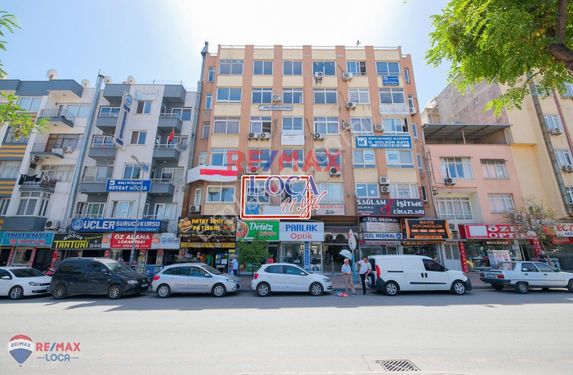 REMAX LOCA'DAN HASTANE CADDESİNDE TABELA DEĞERİ YÜKSEK OFİS