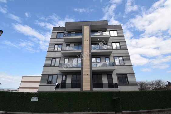 BURSA ŞEHİR HAST. YAKIN 2+1 SATILIK ANKASTRE CAM BALKONLU DAİRE