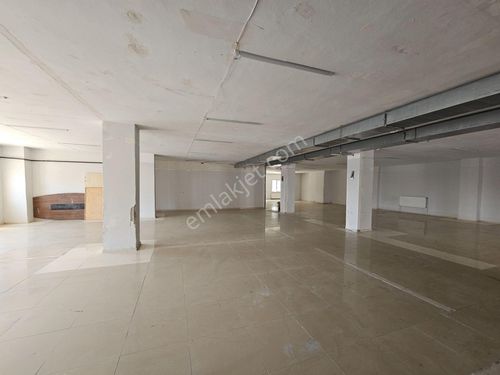  BAŞAKŞEHİR ŞAHİNTEPE DE KİRALIK  550 M2  İŞYERİ  