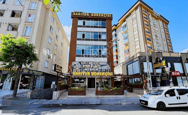 CADDEYE CEPHELİ KİRA GETİRİLİ 293 M2 ARSA İÇERİSİ 5 KATLI BİNA