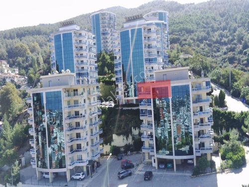 İzmir Narlıdere Narlı Mah. Deniz Manzaralı 150 m2 3+1 Daire