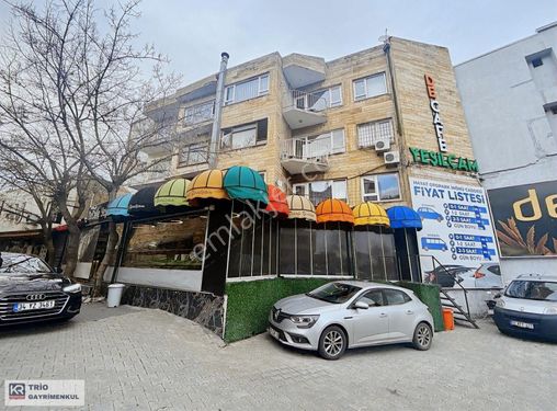 OSMANGAZİ ÇANCILAR CADDESİNDE SATILIK İŞ HANI