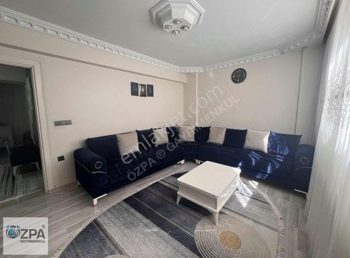 ÖZPA GAYRİMENKUL'DEN EMNİYET YAKININDA 85 M² 2+1 SATILIK DAİRE