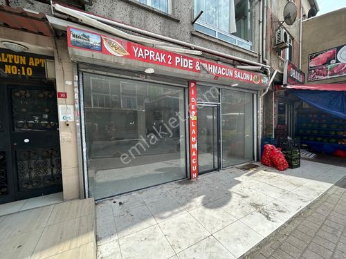  HALİL EMLAKTAN FATİH'TE MASRAFSIZ KİRALIK DÜKKAN