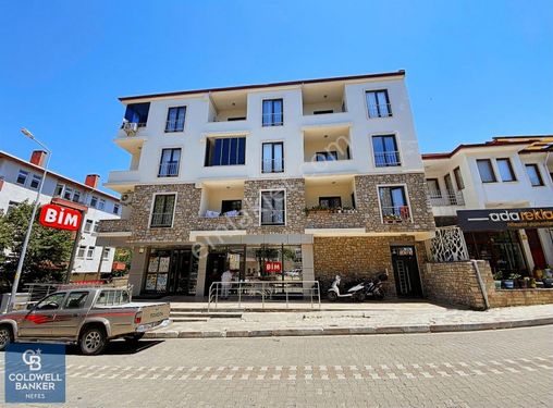 ÇANAKKALE GÖKÇEADA MERKEZ'DE SATILIK 1+1 FIRSAT DAİRE