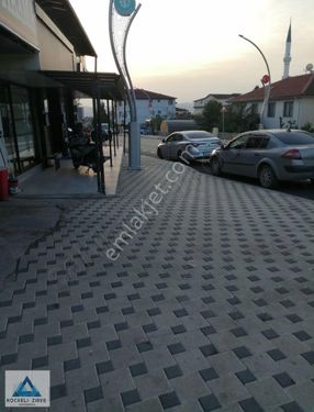 Kocaeli Zirve Gayrimenkul'den 30 M2 Kiralık İşyeri