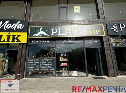 Remax Penta 'dan Taşmağazaları arkasında Satılık İşyeri