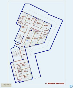 İSTANBUL FATİH ÇAPA'DA SATILIK 3000M2 59 ODALI SATILIK YURT