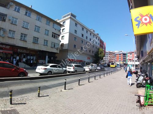  SÜTÇÜ İMAM CADDESİNDE DVATAN KARŞISINDA KÖŞE DÜKKAN 150 M2