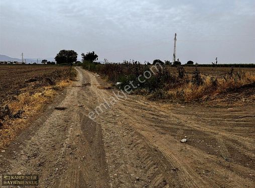 Satılık Akselendide Köye Yakın Tarla