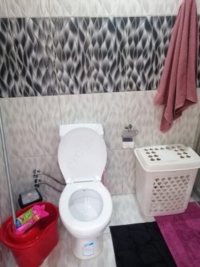 BEYAZEVLERDE 1+1 EŞYALI KİRALIK DAİRE