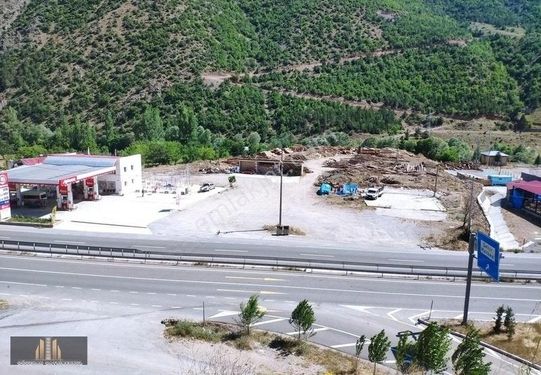 Oğuzhan Gayrimenkul Den Satılık Yol Üzerinde Ticari Arsa