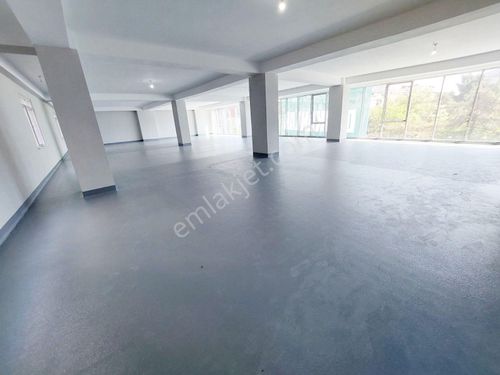  TOYAP İNŞAATTAN CEBECİ MAH KİRALIK 450M2 DÜKKAN