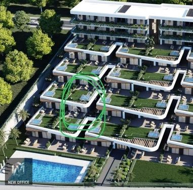 ÇEŞME AYASERANDADA 3+1 DUBLEKS REZİDANS DAİRE