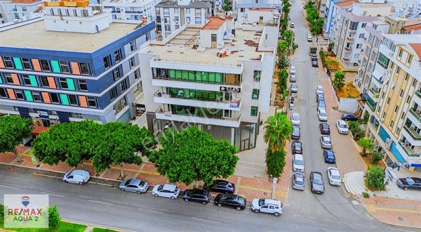 ANTALYA MURATPAŞA GEBİZLİ SATILIK 3+1 DAİRE