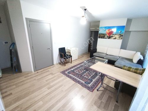 BEYAZEVLERDE 1+1 LÜX KİRALIK DAİRE