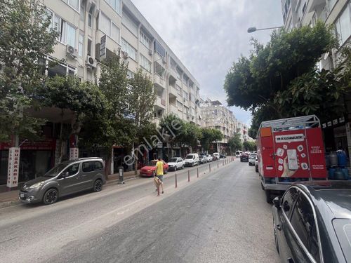 ANTALYA MİLLİ EGEMENLİK CADDESİ SATILIK İŞYERİ DÜKKAN CADDE ÜZERİ