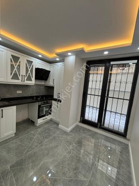 ARAS İNŞAAT’dan ULTRA LÜKS 2+1 BAHÇE KAT 25m2 BAHÇE