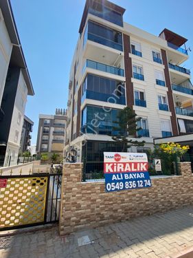  MURATPAŞA GEBİZLİ'DE KİRALIK 2+1 DAİRE