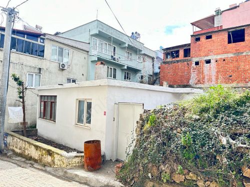 Sattılık Avcılar Köy İçinde 132 M2 Köy İmarlı Arsa