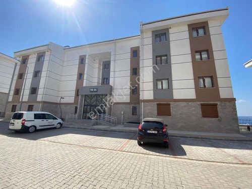 ÇANAKKALE İNTEPE TOKİ KONUTLARIN'DA BOĞAZ MANZARALI SATILIK  3+1 DAİRE