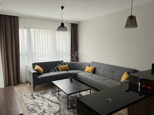 REFERANS ANKARA’DA 1+1 FULL EŞYALI YATIRIMA UYGUN FIRSAT DAİRE