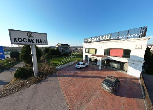  Kartepe Özdilek Karşısı Anayola Cephe 1500 m2 Satılık İşyeri