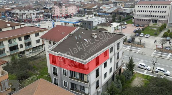 AKBAL'dan Merkezi Konumda Satılık 95m² 2+1 Daire