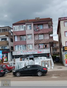 AKBAL'dan Akçakoca Yolu Üzerinde Satılık Komple Bina Ve Arsası