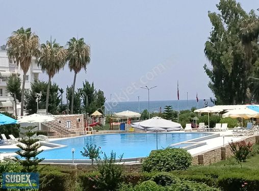 Arpaçbahşişde Denize Sıfır Eşyalı Kiralık 1+1