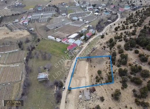 GÜZELOLUK YAYLASI 1528 M2 2 YE BÖLÜNEBİLİR KUPON ARSA