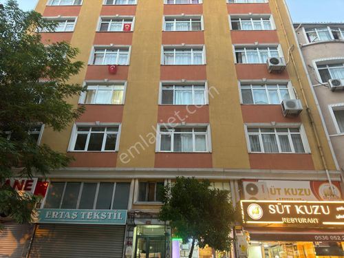  DEHA EMLAK'TAN BALİPAŞA CAD. ASANSÖRLÜ  KÖŞE DAİRE 3+1