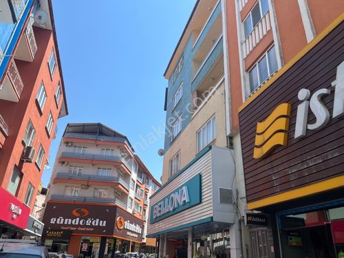  CENTURY 21 BAL'DAN ÇARŞI MERKEZDE İÇİ YAPILI  3+1 SATILIK DAİRE