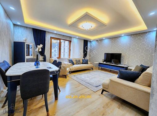 GÜLER^DEN KEÇİÖRENDE ULTRA LÜKS FUL+FUL YAPILI 160m2 4+1 GÜNEY