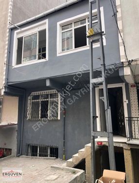 Ergüven insaat & gayrimenkulden 3 müstakil bina 112 m2 arsalı