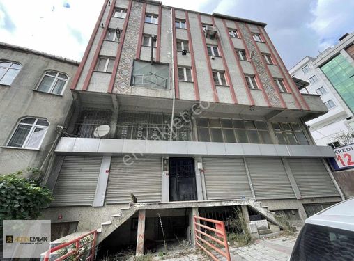 Habibler Eski Edirne Asfaltında 2100 M2 Komple Kiralık İşyeri