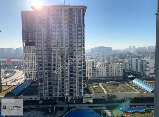 PARK MAVERA 1'DE FUL BOTANİK MANZARALI SATILIK BOŞŞ 4+1 DAİRE