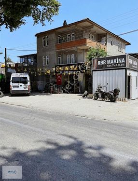 KARTEPE KÖSEKÖY DE TİCARİ İMARLI BİNA VE ARSASI